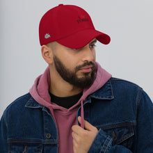Load image into Gallery viewer, Gorra dad hat I love forex
